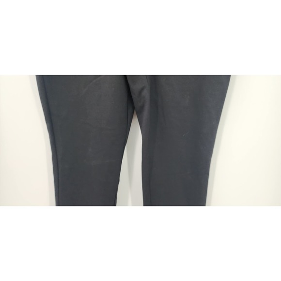 New NWT Max Studio Pull On High Rise Skinny Leggings Size 1X Stretch - Picture 7 of 12